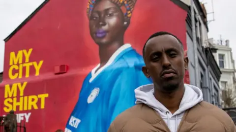 Getty Images Butetown Mural