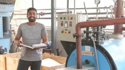 Aston University Pyroformer