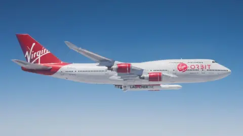 Virgin Orbit Some technical and regulatory hurdles will need to be cleared first