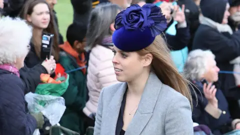 Getty Images Princess Beatrice