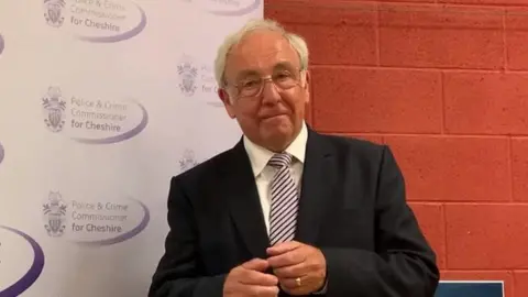 Cheshire PCC John Dwyer