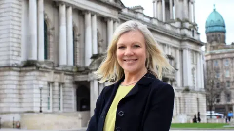 Belfast City Council Suzanne Wylie