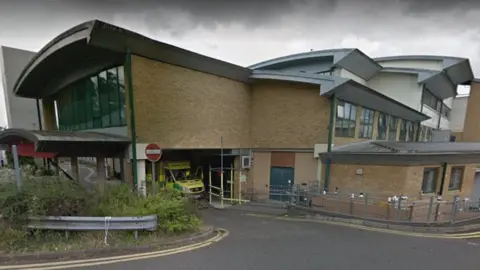 Google Hospital building