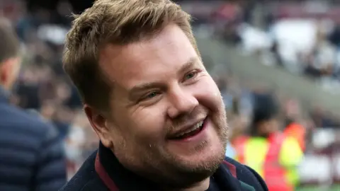 James Corden
