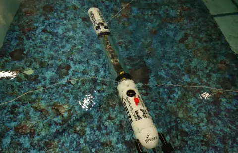 XPRIZE Fernando Teixeira PISCES