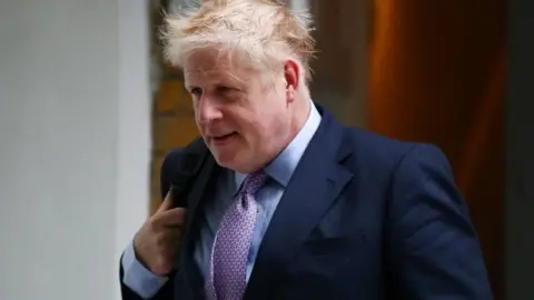 Reuters Boris Johnson
