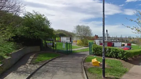 Google Hillside Primary School