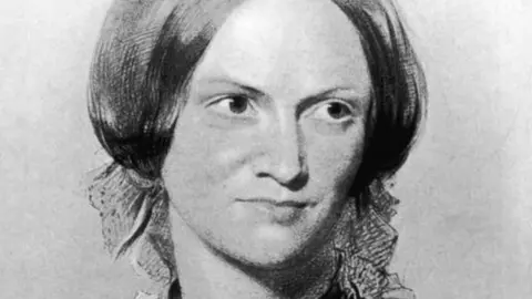 Getty Images Charlotte Bronte