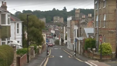 Google Park Road, Ryde