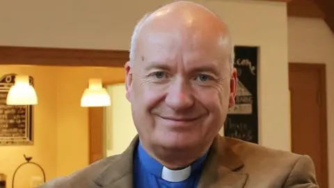 The Reverend Timothy Davis