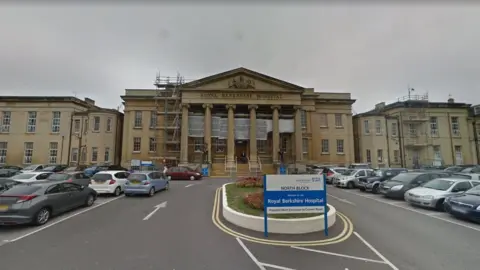 Google  Royal Berkshire Hospital