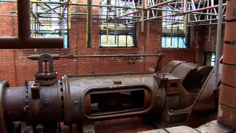 BBC The Musgrave engine