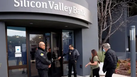 Reuters Silicon Valley Bank branch