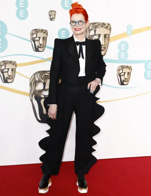 Getty Images Sandy Powell