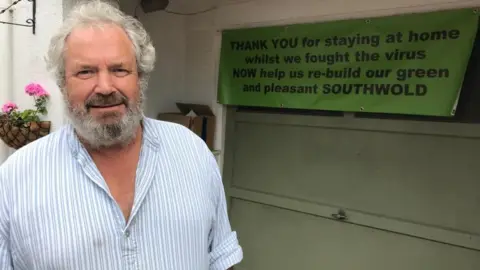 BBC Councillor David Beavan