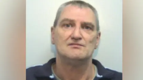 West Mercia Police Mugshot of Lambell