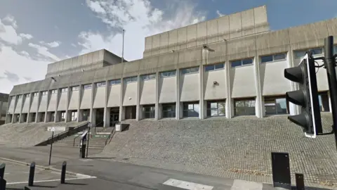 Google Doncaster Magistrates' Court