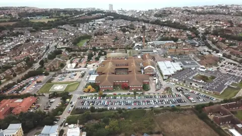 East Kent Hospitals Trust