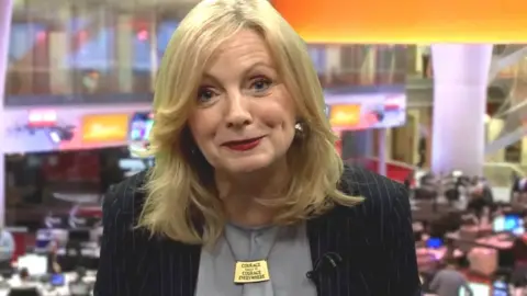 BBC Tracy Brabin