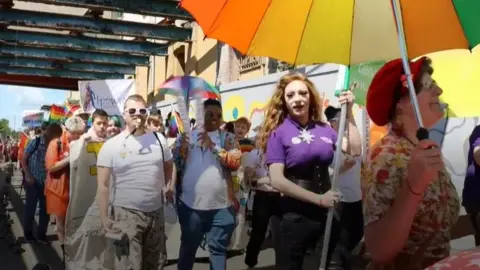 BBC Suffolk Pride 2019