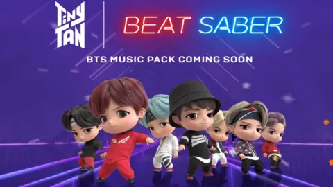 Facebook Beat Saber expansion