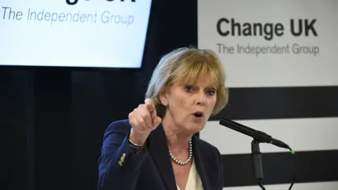 Getty Images Anna Soubry