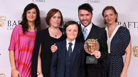 BAFTA Richard and Jaco: Life with Autism