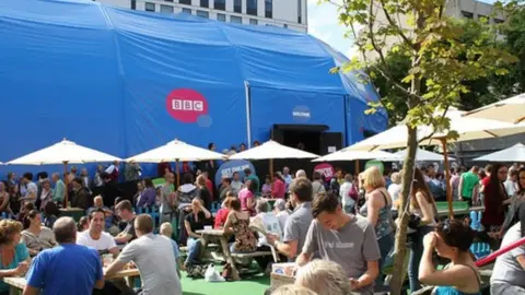 BBC Edinburgh Festival