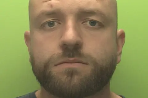 Nottinghamshire Police Robert Biggs