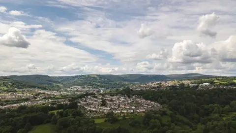 Getty Images Pontypool library shot