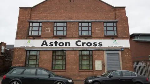 PA The New Jerusalem Apostolic Church in Aston