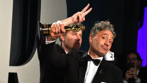 Getty Images Taika Waititi