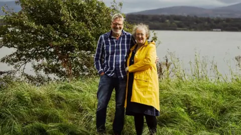 Halara Hamilton Mr and Mrs Lea-Wilson