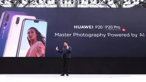 Huawei Hauwei launch event