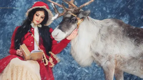 roev.ru Russian Royev Ruchei zoo New Year promotion, 2018