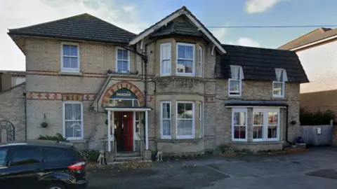 Google Goldcrest care home in Weymouth