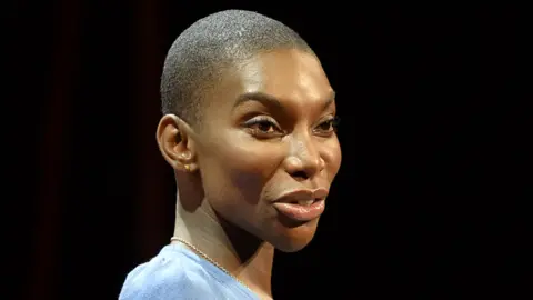 Getty Images Michaela Coel