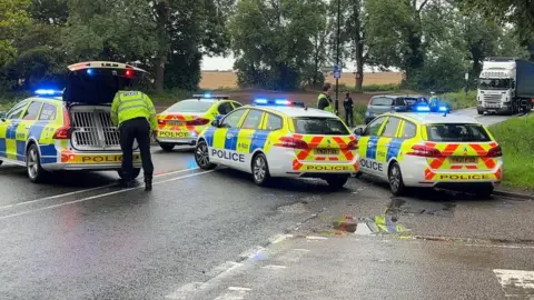 Malik Walton/BBC Barnsley Road, Hickleton
