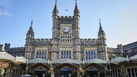 GWR Bristol Temple Meads