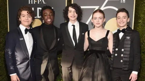 Getty Images Stranger Things