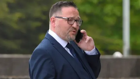 Spindrift DC Brian Butler