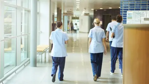 Getty Images nurses