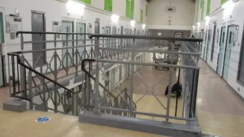 HMI Prisons Inside Long Lartin