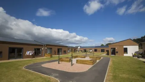 John Baikie FitHome village