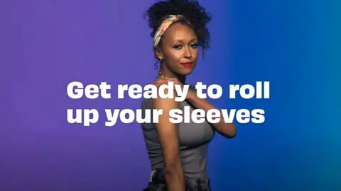 Scottish government NHS Scotland advert