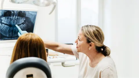 Getty Images Critics of the company said in-person visits are important