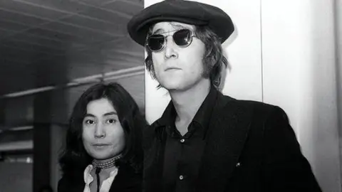 Beatles: Unheard John Lennon interview tapes up for auction