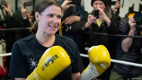 Getty Images Jo Swinson