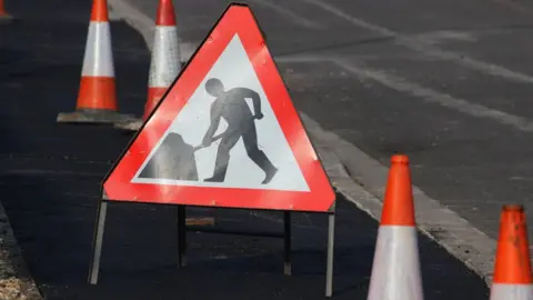 Getty Images Roadworks