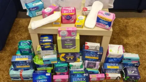 Right Resolution CIC Sanitary products